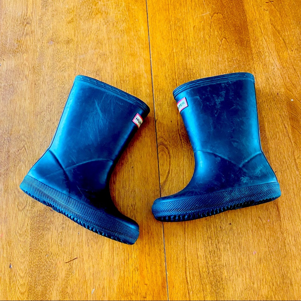 Hunter Boots